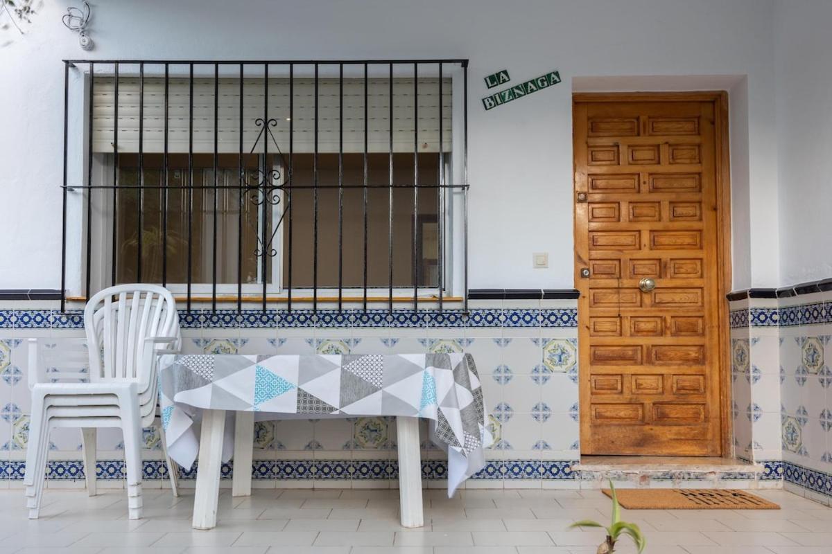 Villa Biznaga Rincón de la Victoria Eksteriør billede