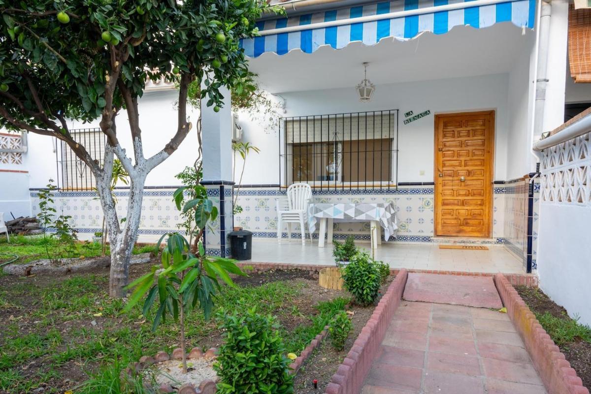 Villa Biznaga Rincón de la Victoria Eksteriør billede
