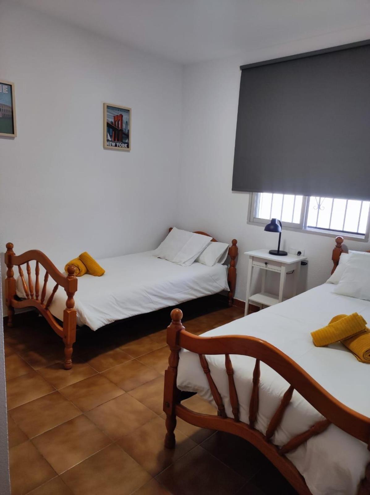 Villa Biznaga Rincón de la Victoria Eksteriør billede