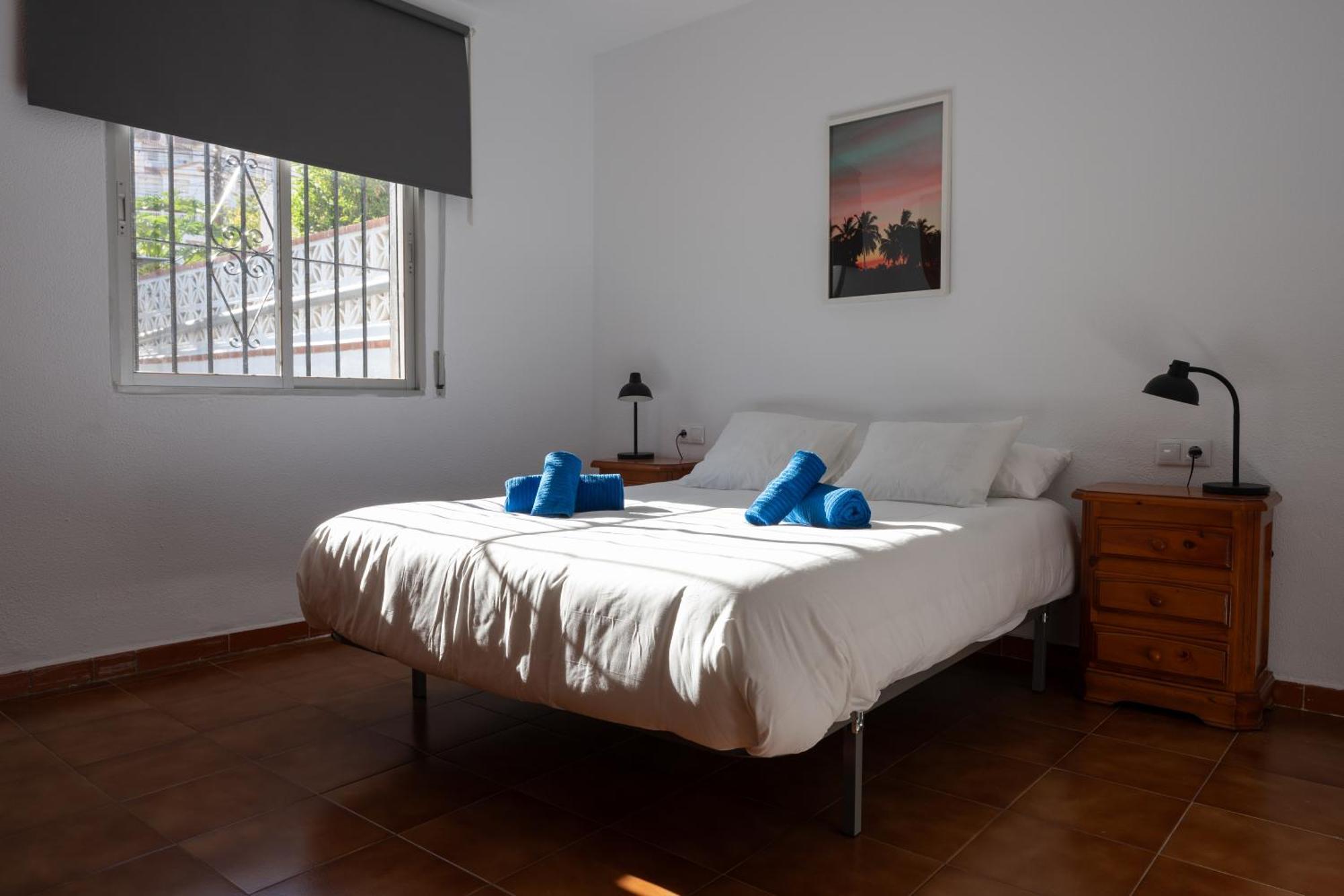 Villa Biznaga Rincón de la Victoria Eksteriør billede