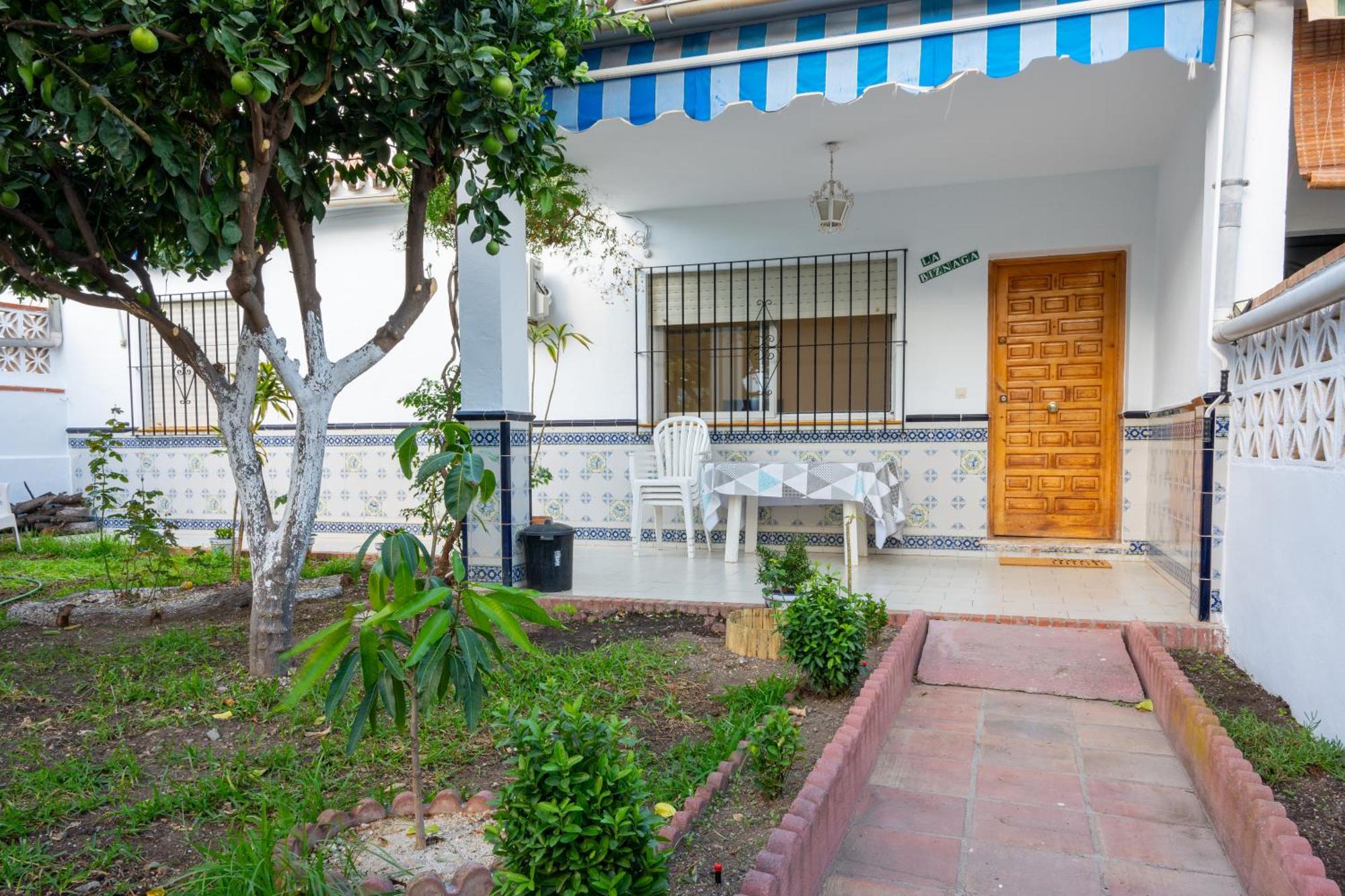 Villa Biznaga Rincón de la Victoria Eksteriør billede