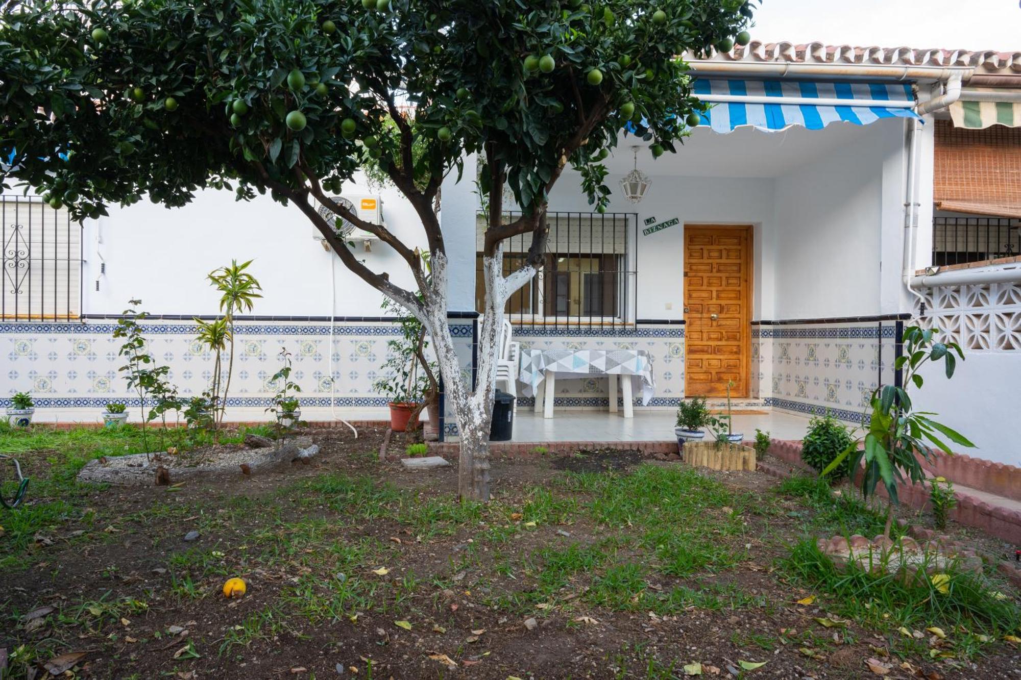 Villa Biznaga Rincón de la Victoria Eksteriør billede